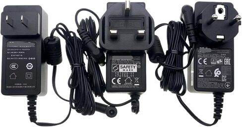 19V 1.3A AC Adapter Power Supply(US Plug) in Saudi Arabia
