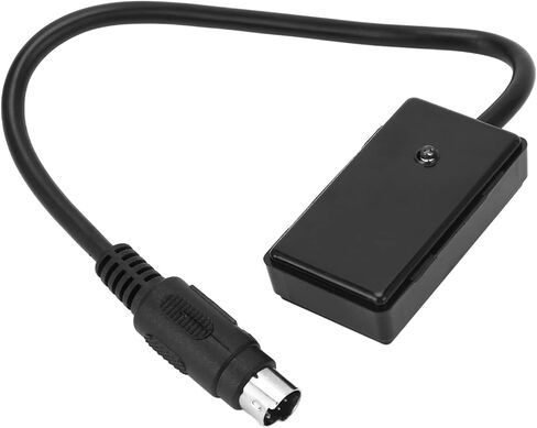 Walfront CAT to BT Adapter Cable for FT 817 857 897, ABS Material, Easy Wireless Control 9600 Baud Rate, Compatible with Wireless Radio Series in Saudi Arabia