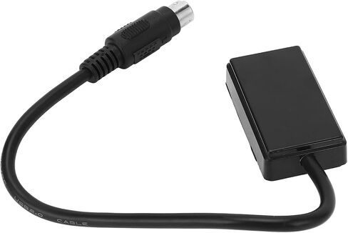 Walfront CAT to BT Adapter Cable for FT 817 857 897, ABS Material, Easy Wireless Control 9600 Baud Rate, Compatible with Wireless Radio Series in Saudi Arabia