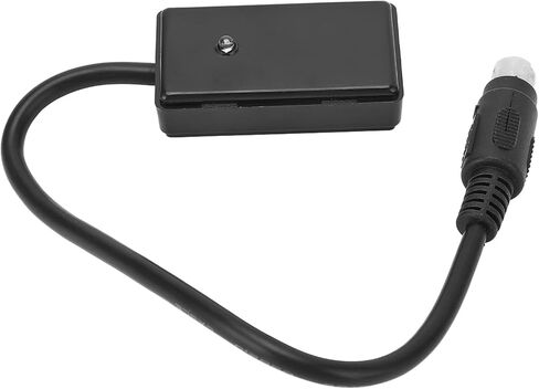 Walfront CAT to BT Adapter Cable for FT 817 857 897, ABS Material, Easy Wireless Control 9600 Baud Rate, Compatible with Wireless Radio Series in Saudi Arabia