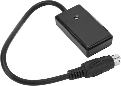 Walfront CAT to BT Adapter Cable for FT 817 857 897, ABS Material, Easy Wireless Control 9600 Baud Rate, Compatible with Wireless Radio Series in Saudi Arabia