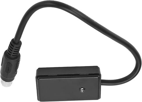 Walfront CAT to BT Adapter Cable for FT 817 857 897, ABS Material, Easy Wireless Control 9600 Baud Rate, Compatible with Wireless Radio Series in Saudi Arabia