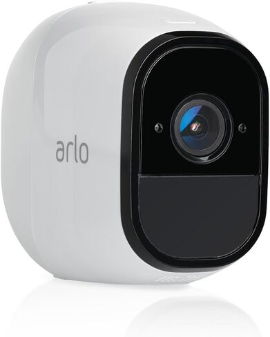 كاميرا Arlo VMC4030-100NAR PRO الإضافية، أبيض (متجدد) in Saudi Arabia