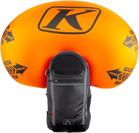 KLIM Atlas 14 Avalanche Airbag Snowmobile Backpack in Saudi Arabia