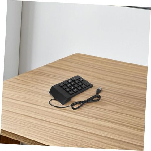 2 قطعة USB لوحة المفاتيح الرقمية Numpad لوحة المفاتيح لأجهزة الكمبيوتر المحمول لوحة المفاتيح الميكانيكية مفاتيح وظيفة سريعة USB التكامل Numpad للكمبيوتر المكتبي in Kuwait