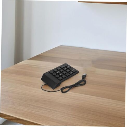 2 قطعة USB لوحة المفاتيح الرقمية Numpad لوحة المفاتيح لأجهزة الكمبيوتر المحمول لوحة المفاتيح الميكانيكية مفاتيح وظيفة سريعة USB التكامل Numpad للكمبيوتر المكتبي in Kuwait