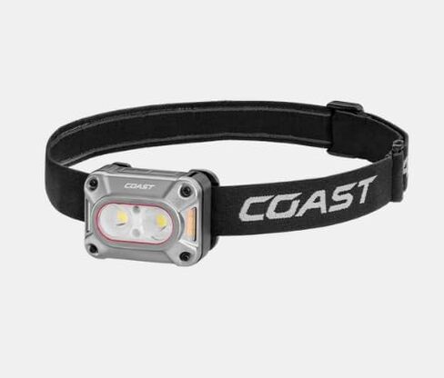 COASTS (3 Pack) CH1000R 1000 Lumens Dual Power Headlamps in Saudi Arabia