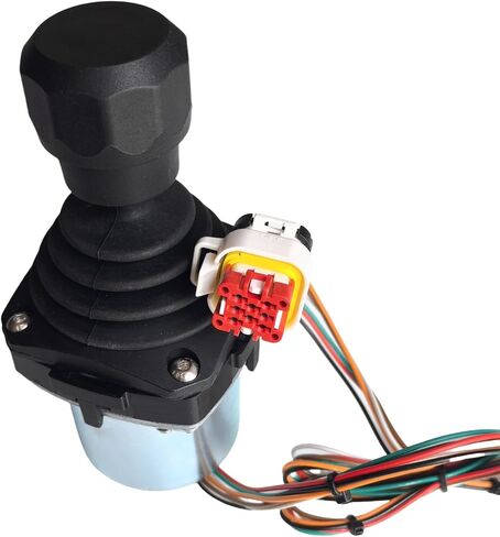 SKYJOINTS Lift/Swing Joystick Controller 1001166539 JLG Parts for JLG Boom Lifts 400 600 660 1200 Series 660SJ 460SJ 600A 450AJ 450A 600S 601S 600SC 660SJC in Saudi Arabia