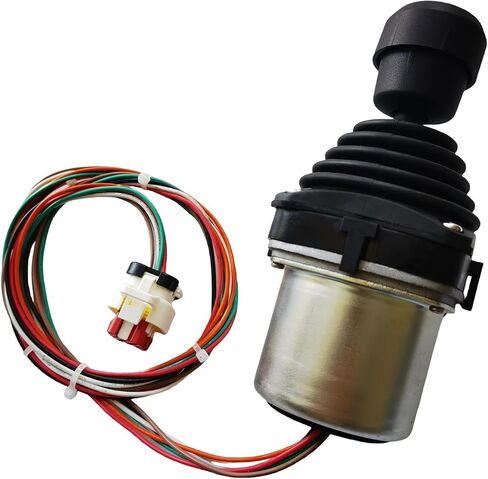 SKYJOINTS Lift/Swing Joystick Controller 1600317 JLG Parts for JLG Boom Lift 18RS 18RSJ 24RS 340AJ 400S 450A SERIES II 450AJ SERIES II 460SJ 510AJ 600S 600SJ 601S 660SJ 680S 800A in Saudi Arabia