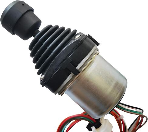 SKYJOINTS Lift/Swing Joystick Controller 1600317 JLG Parts for JLG Boom Lift 18RS 18RSJ 24RS 340AJ 400S 450A SERIES II 450AJ SERIES II 460SJ 510AJ 600S 600SJ 601S 660SJ 680S 800A in Saudi Arabia