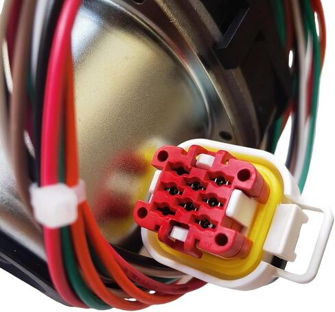SKYJOINTS Lift/Swing Joystick Controller 1600317 JLG Parts for JLG Boom Lift 18RS 18RSJ 24RS 340AJ 400S 450A SERIES II 450AJ SERIES II 460SJ 510AJ 600S 600SJ 601S 660SJ 680S 800A in Saudi Arabia