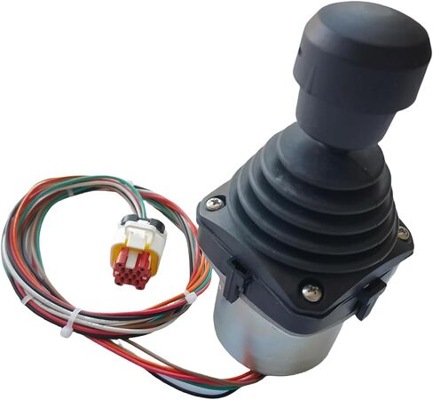 SKYJOINTS Lift/Swing Joystick Controller 1600317 JLG Parts for JLG Boom Lift 18RS 18RSJ 24RS 340AJ 400S 450A SERIES II 450AJ SERIES II 460SJ 510AJ 600S 600SJ 601S 660SJ 680S 800A in Saudi Arabia