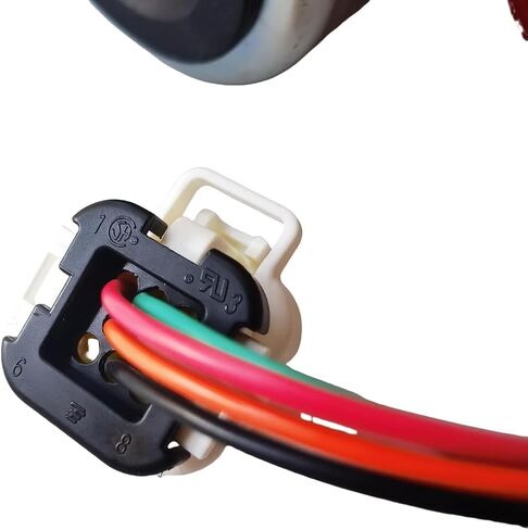 SKYJOINTS Lift/Swing Joystick Controller 1600317 JLG Parts for JLG Boom Lift 18RS 18RSJ 24RS 340AJ 400S 450A SERIES II 450AJ SERIES II 460SJ 510AJ 600S 600SJ 601S 660SJ 680S 800A in Saudi Arabia