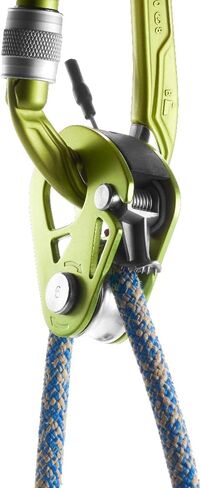 EDELRID Spoc Pulley in Saudi Arabia