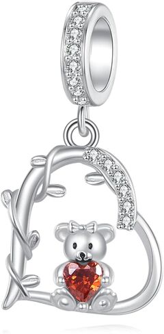 سحر الزرافة لسوار 925 Sterling Sliver Animal حبات الزرافة مجوهرات الهدايا للنساء عاشق in Saudi Arabia