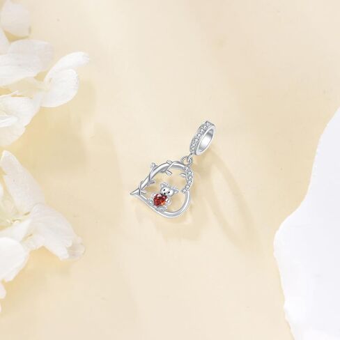 سحر الزرافة لسوار 925 Sterling Sliver Animal حبات الزرافة مجوهرات الهدايا للنساء عاشق in Saudi Arabia