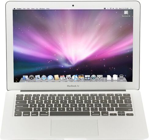 Apple 13.3-inch MacBook Air 1.8GHz 128GB SSD 8GB RAM MQD32LL/A in Saudi Arabia