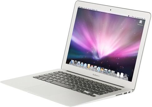 Apple 13.3-inch MacBook Air 1.8GHz 128GB SSD 8GB RAM MQD32LL/A in Saudi Arabia