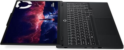 كمبيوتر محمول للألعاب Lenovo Legion 5 Gen 10 مقاس 15.1 بوصة مع معالج AMD Ryzen 7 260، وNVIDIA GeForce RTX 5060، وشاشة WQXGA OLED 500nits غير تعمل باللمس، وذاكرة وصول عشوائي 16 جيجابايت، و1 تيرابايت SSD، و24 منطقة RGB بإضاءة خلفية KYB، وWin 11 Home in Kuwait