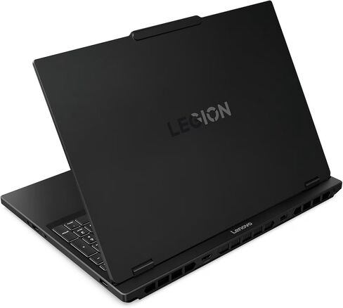 كمبيوتر محمول للألعاب Lenovo Legion 5 Gen 10 مقاس 15.1 بوصة مع معالج AMD Ryzen 7 260، وNVIDIA GeForce RTX 5060، وشاشة WQXGA OLED 500nits غير تعمل باللمس، وذاكرة وصول عشوائي 16 جيجابايت، و1 تيرابايت SSD، و24 منطقة RGB بإضاءة خلفية KYB، وWin 11 Home in Kuwait