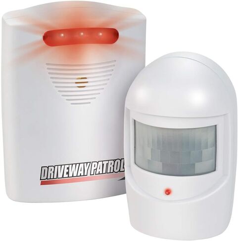Infrared Wireless Alert System in Saudi Arabia