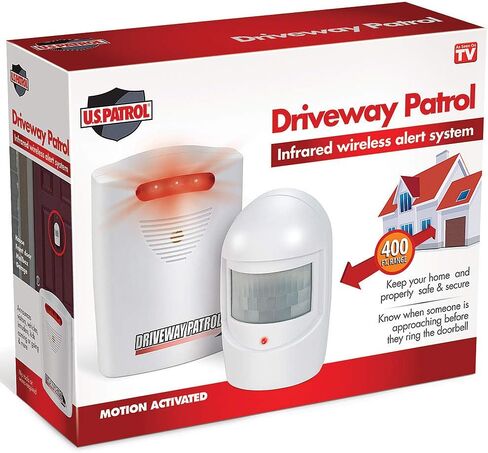 Infrared Wireless Alert System in Saudi Arabia