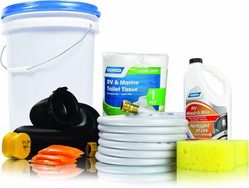 Camco 44742 Starter Kit Bucket - III in Saudi Arabia