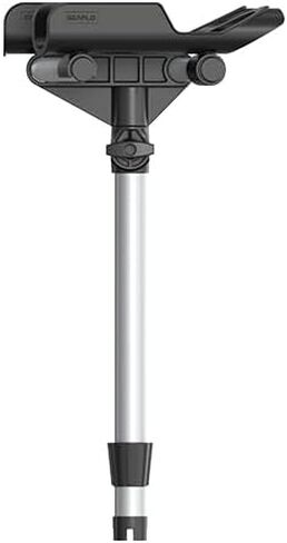 SEAFLO Fishing Rod Holder – Marine-Grade Polypropylene and Aluminum | UV-Resistant, Adjustable, Compact Rod Rack for Boats, Kayaks, and Docks in Saudi Arabia