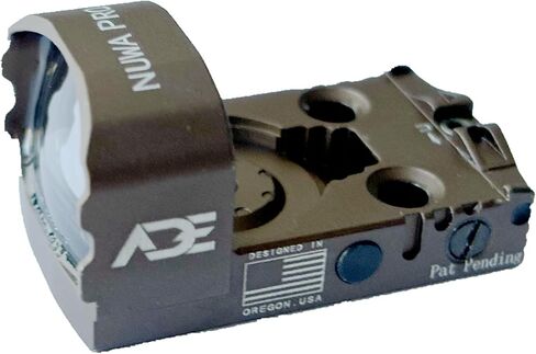 ADE RD3-021-PRO NUWA-PRO Motion Awake Green Reticle Dot Sight for Springfield Hellcat OSP/PRO, Sig P365XL Spectre Comp, Canik TP9 Elite SC/Mete MC9, SW Shield X, CSX E-Series in Saudi Arabia