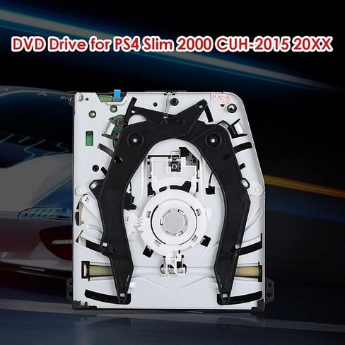Replacement Optical Drive for PS4 Slim CUH-2000 2015 20XX Console DVD Drive Repair Parts (CUH2015) in Saudi Arabia