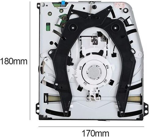Replacement Optical Drive for PS4 Slim CUH-2000 2015 20XX Console DVD Drive Repair Parts (CUH2015) in Saudi Arabia