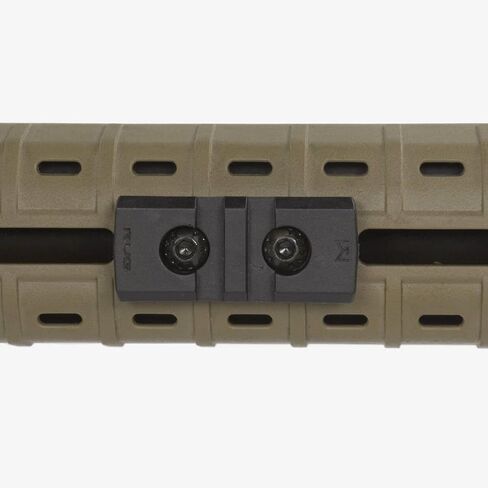 Magpul Industries RVG M-LOK Panel Black Fits Adapter Rail in Saudi Arabia