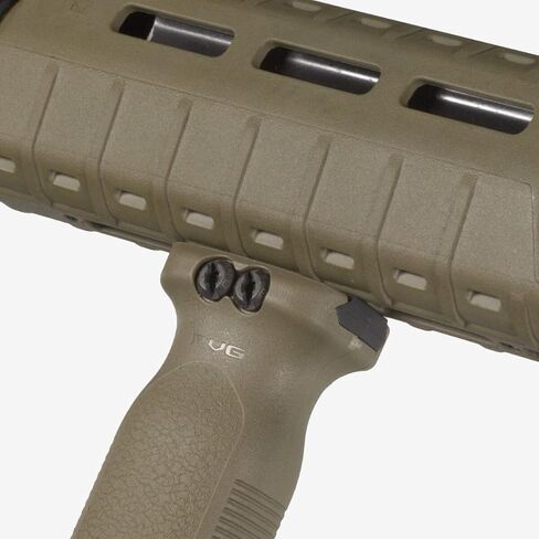 Magpul Industries RVG M-LOK Panel Black Fits Adapter Rail in Saudi Arabia