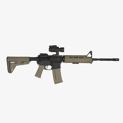 Magpul Industries RVG M-LOK Panel Black Fits Adapter Rail in Saudi Arabia