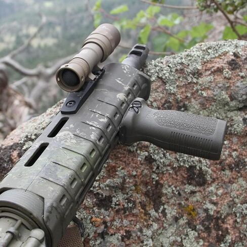 Magpul Industries RVG M-LOK Panel Black Fits Adapter Rail in Saudi Arabia