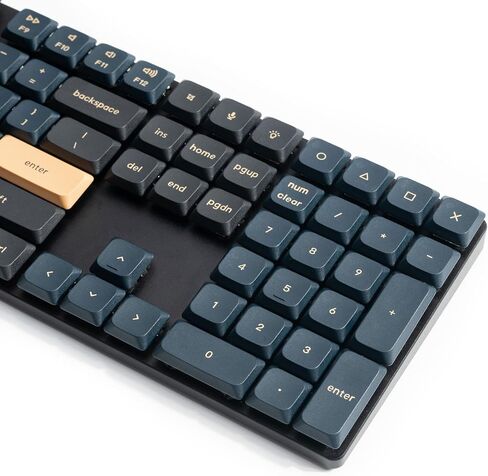 Keychron Double-Shot Low Profile PBT LSA Keycap مجموعة أغطية مفاتيح كاملة - فارس in Saudi Arabia