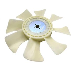 Fan Blade 129920-44740 for Yanmar 4TNV98 Replace Parts in Saudi Arabia