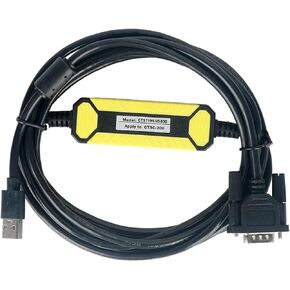 Programming Cable for CTS7 191-USB30 CTSC-100/200 CPU CTS7191 USB to DB9 Download Line in Saudi Arabia