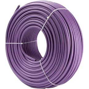 DP Profibus for 6XV1830-0EH10 3EH10 6XV1840-2AH10 Programming Cable Extend Pure Cooper Core 5m 10m(10m,0EH10 2 Cores) in Saudi Arabia