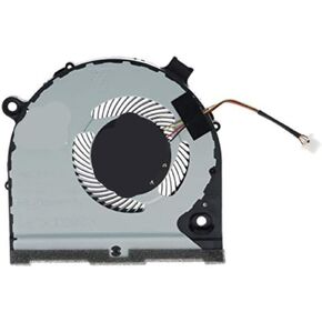 CPU GPU Cooling Fan Compatible with Laptop Models G3-3579 G3-3779 G5-5587 Gaming 0GWMFV 0TJHF2 8K1927225B in Saudi Arabia