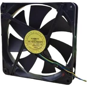 1pcs 14CM 14025 12V0.70A D14Bm-12(Two-Wire A1) in Saudi Arabia
