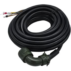 كابل طاقة محرك سيرفو S6-L-M11-3.0 S6-L-M11-5.0 S6-L-M11-10.0(10M، كابل قياسي) in Kuwait
