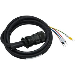 High Power Servo Motor Power Cord MR-PWCNS4-15M 20M 30M-L/H Power Cord(30M,MR-PWCNS5-XXM-L) in Saudi Arabia