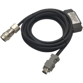 0.85KW or More with Battery Box Coding Cable Straight Elbow JZSP-CVP27-30-E JZSP-CVP27-15-E JZSP-CVP27-20-E Connecting Cable(30M,JZSP-CVP26-XX-E) in Saudi Arabia