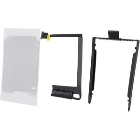 Drfeify SSD HDD حامل قوي من مادة PVC لتركيب القرص الصلب لجهاز Think Pad P52 2.5 بوصة، سهل التركيب لتعزيز كفاءة العمل in Kuwait