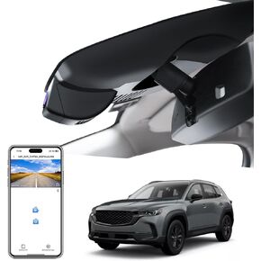Front 4K & Rear 1080p Dash Cam Custom fit for Mazda CX-50 2023 2024(Model A), UHD 2160P Video, Free App & WiFi, 128GB Card in Kuwait