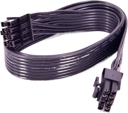 لـ MWE 750 650 550 وحدات كاملة PSU PCIe 6Pin إلى 8Pin 6 + 2 Pin 5Pin الطرفية 4Pin SATA كابل إمداد الطاقة (5Pin إلى 3 IDE) in Saudi Arabia