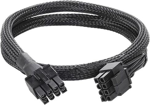 DQ850M 750M 1000M V3L GPU PCIE 8Pin to 6+2Pin CPU 8Pin to 4+4Pin Motherboard 24Pin Power Supply Cable(GPU 6 2Pin) in Saudi Arabia
