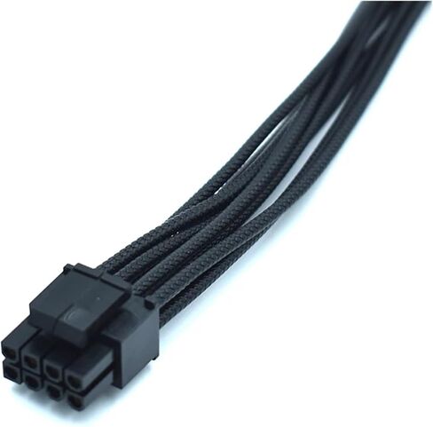 2024 16AWG كابل نمط مضفر سلسلة كابل PSU ممتاز لـ TY>pe 4 RM Black Label/RMi/RMX(CPU) in Saudi Arabia