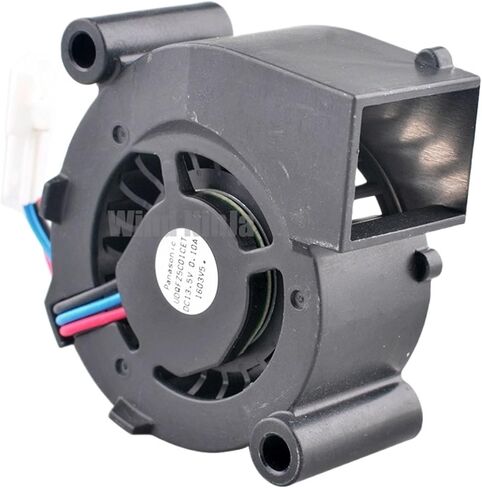 1 قطعة UDQFZ5C01CET DC13.5V 0.10A مروحة تبريد توربينية للسيارة A6L C7 PA A7 A8 عدسة المصباح الأمامي MPU in Saudi Arabia